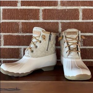 Sperry Duck Boots
